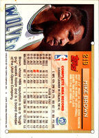 1993 Topps Mike Brown #219