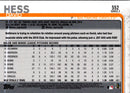 2019 Topps David Hess