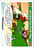 1992 Upper Deck Comic Ball IV Pop Goes The Martian #4