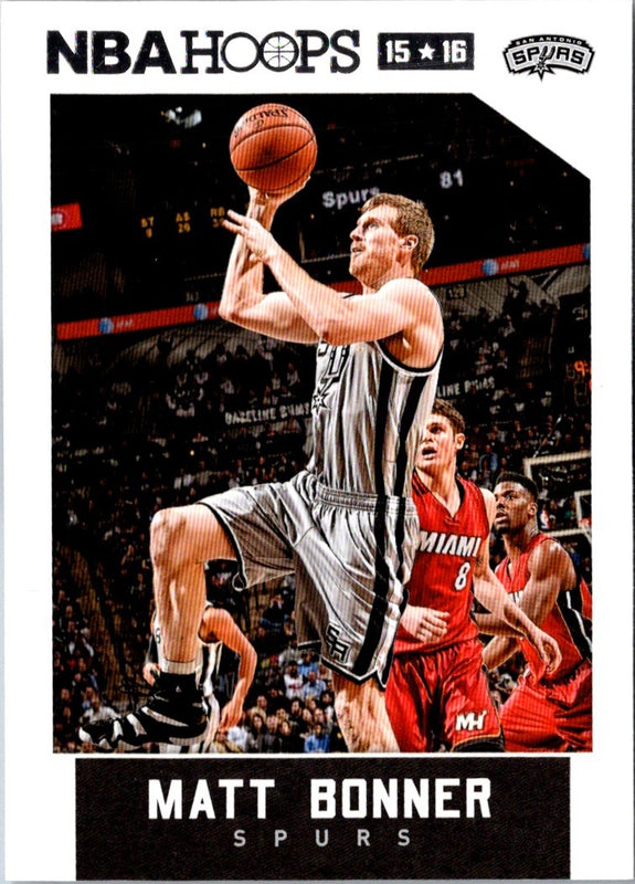 2015 Hoops Matt Bonner #194