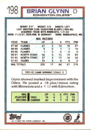 1992 Topps Brian Glynn