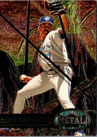 1997 Metal Universe Juan Guzman #185