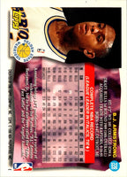 1995 Topps B.J. Armstrong #228