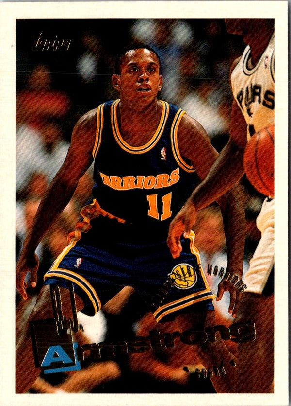 1995 Topps B.J. Armstrong #228