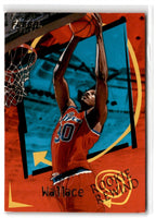 1996 Fleer Rookie Rewind Rasheed Wallace #14
