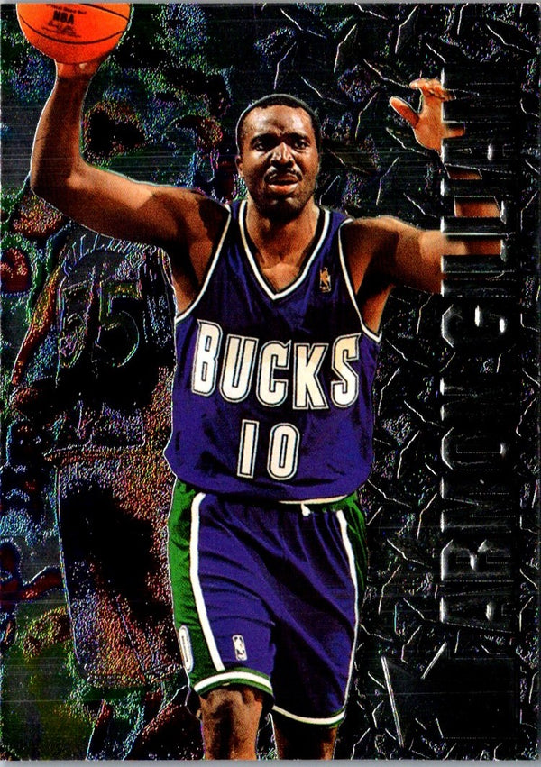 1996 Metal Armon Gilliam #187