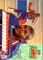 1992 Ultra Mike Sanders #39