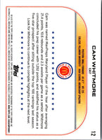 2022 Topps Chrome McDonald's All American Julian Phillips #6