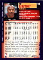 2000 Topps Chrome Tim Hardaway #148