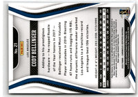 2020 Panini Chronicles Certified Green Cody Bellinger #21