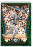 2020 Panini Chronicles Certified Green Cody Bellinger #21