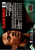 1999 SkyBox Impact Tattoos Vancouver Grizzlies #NNO