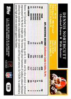 2005 Topps Dennis Northcutt #238