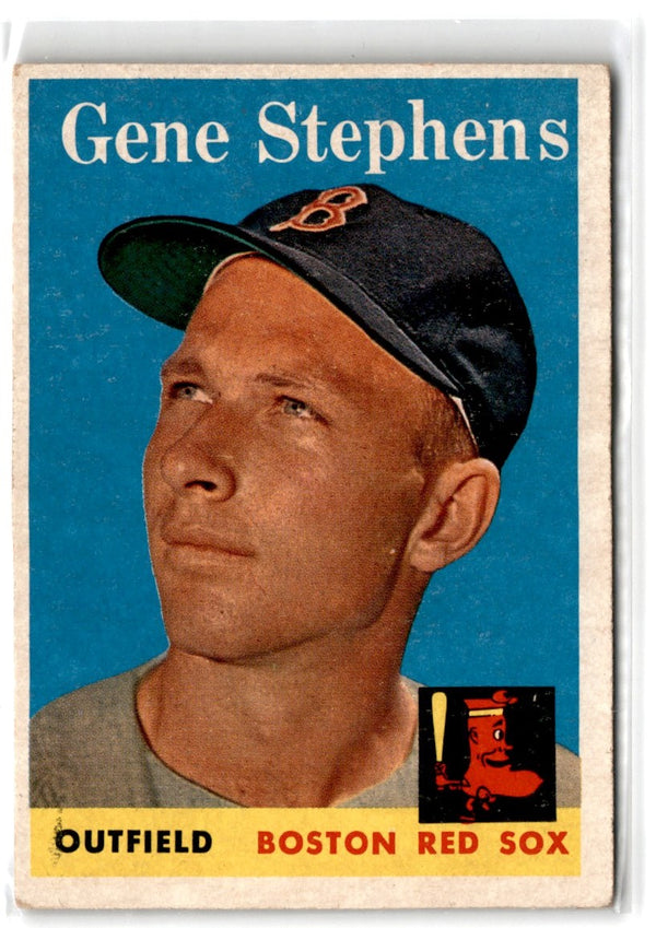 1958 Topps Gene Stephens #227