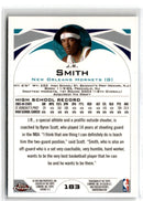 2004 SkyBox E-XL ConnEXions Jerseys Triple Al Jefferson/Dwight Howard/Josh Smith