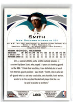 2004 SkyBox E-XL ConnEXions Jerseys Triple Al Jefferson/Dwight Howard/Josh Smith #6