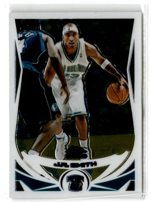 2004 SkyBox E-XL ConnEXions Jerseys Triple Al Jefferson/Dwight Howard/Josh Smith #6