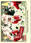 2001 Fleer Tradition Glossy Arizona Cardinals