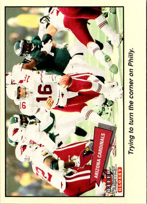 2001 Fleer Tradition Glossy Arizona Cardinals #339