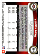 2011 Topps Chrome Vernon Davis