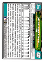 2008 Topps Jose Castillo #637