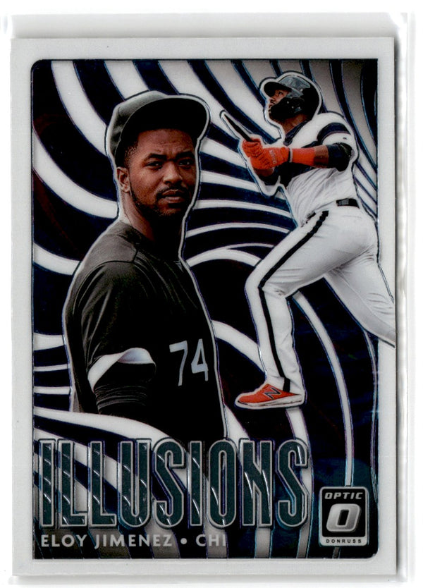 2020 Donruss Eloy Jimenez #121A