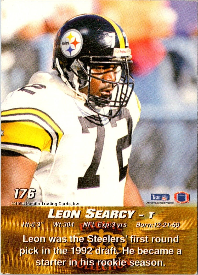 1994 Pacific Leon Searcy