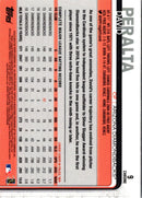 2018 Topps Chrome David Peralta