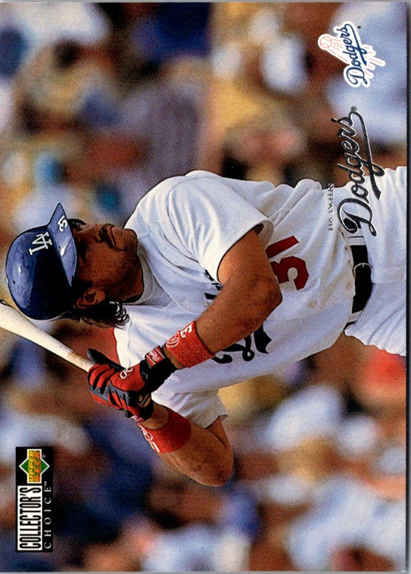 1996 Collector's Choice Hideo Nomo #180