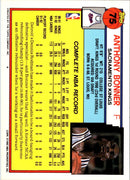 1992 Topps Gold Anthony Bonner