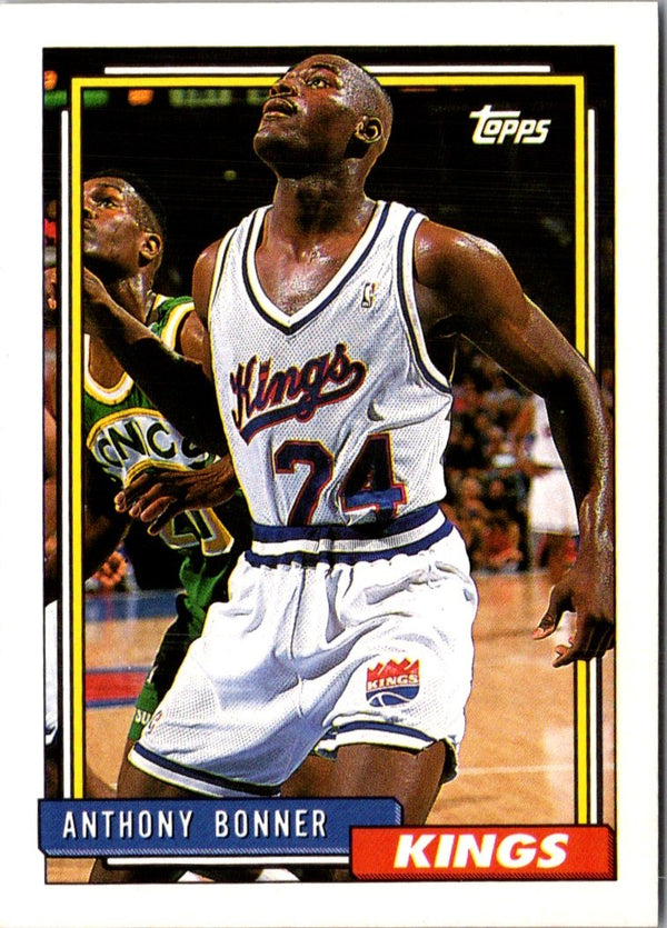 1992 Topps Gold Anthony Bonner #75