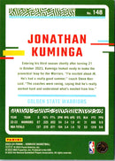 2023 Donruss Jonathan Kuminga