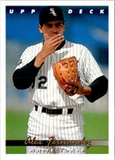 1993 Leaf Sid Fernandez