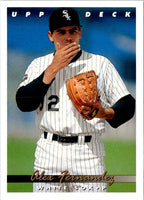 1993 Leaf Sid Fernandez #2