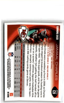 2010 Topps Chrome Jamaal Charles