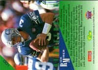 1995 Classic NFL Experience Rick Mirer #100