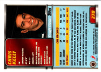 1999 Topps Chris Kelly #270 Rookie