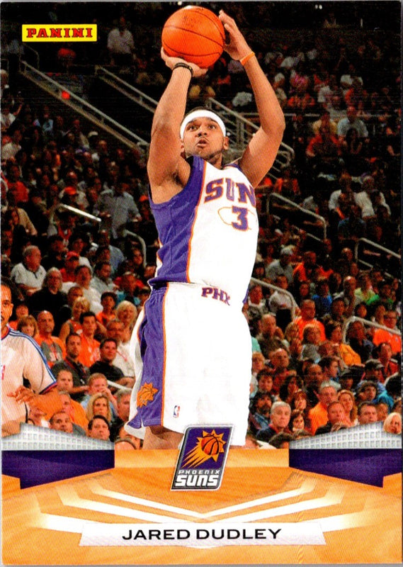 2009 Panini Jared Dudley #285