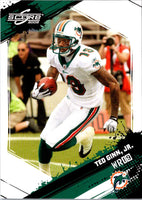 2009 Score Ted Ginn Jr. #160