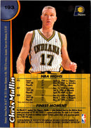 1998 Finest No Protector Chris Mullin