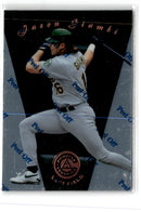 1997 Pinnacle Certified Jason Giambi