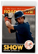 1995 Upper Deck Minors Derek Jeter