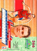 1992 Ultra Rex Chapman #366