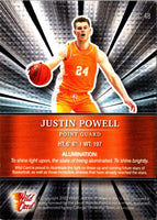 2022 Wild Card Justin Powell #MB-A
