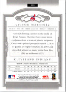2004 Donruss Classics Victor Martinez