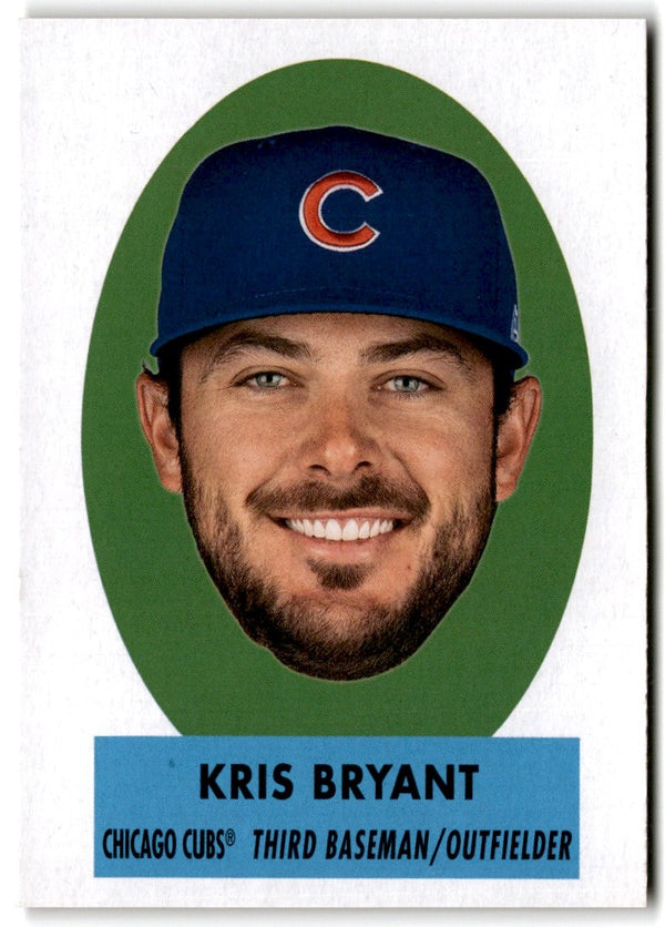 2021 Topps Kris Bryant #660A