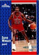 1991 Fleer David Wingate