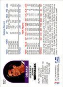 1992 Hoops Jeff Hornacek