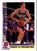 1992 Hoops Jeff Hornacek