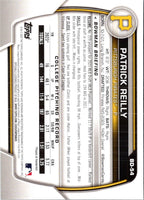 2023 Bowman Draft Patrick Reilly #BD-54 Rookie